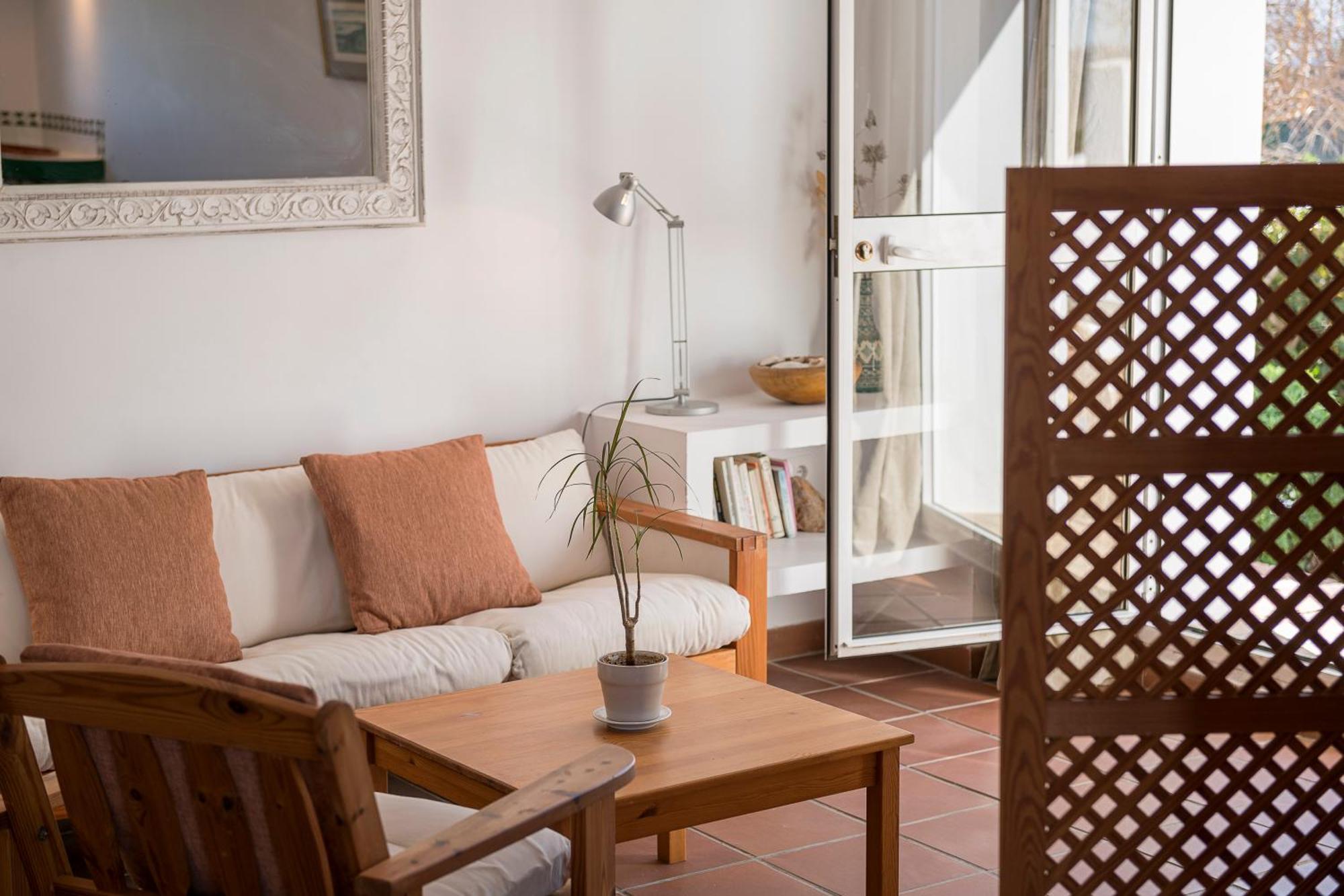 La Galbana Vejer Aparthotel Vejer de la Frontera Exterior foto
