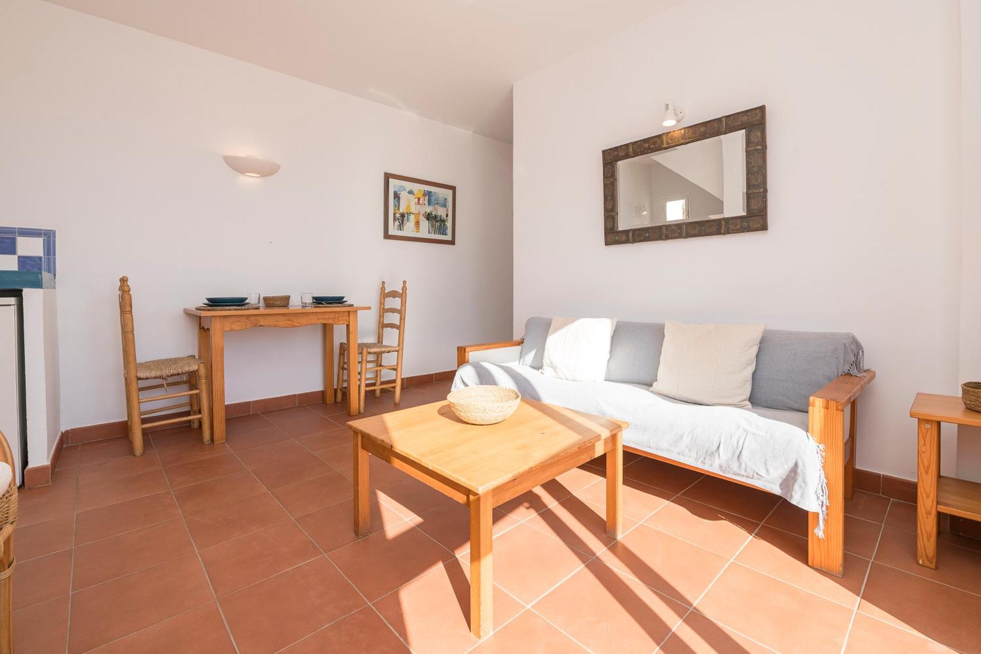 La Galbana Vejer Aparthotel Vejer de la Frontera Exterior foto