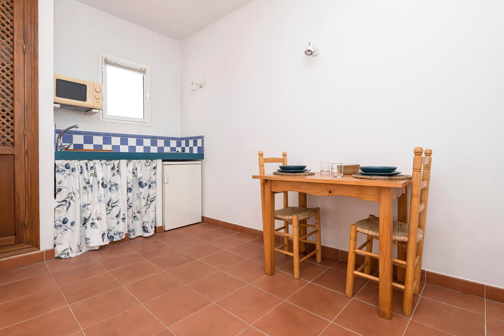 La Galbana Vejer Aparthotel Vejer de la Frontera Exterior foto