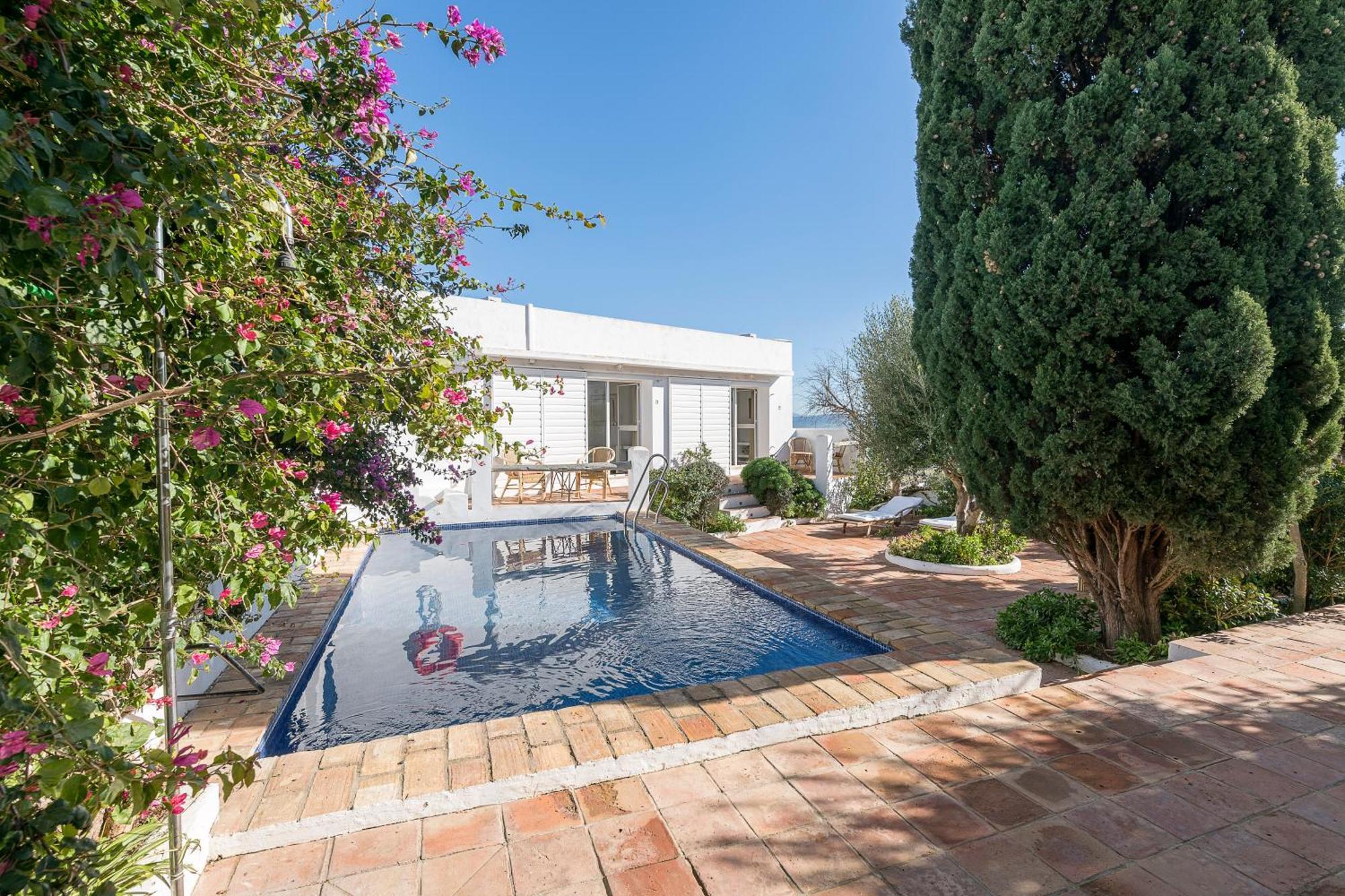 La Galbana Vejer Aparthotel Vejer de la Frontera Exterior foto
