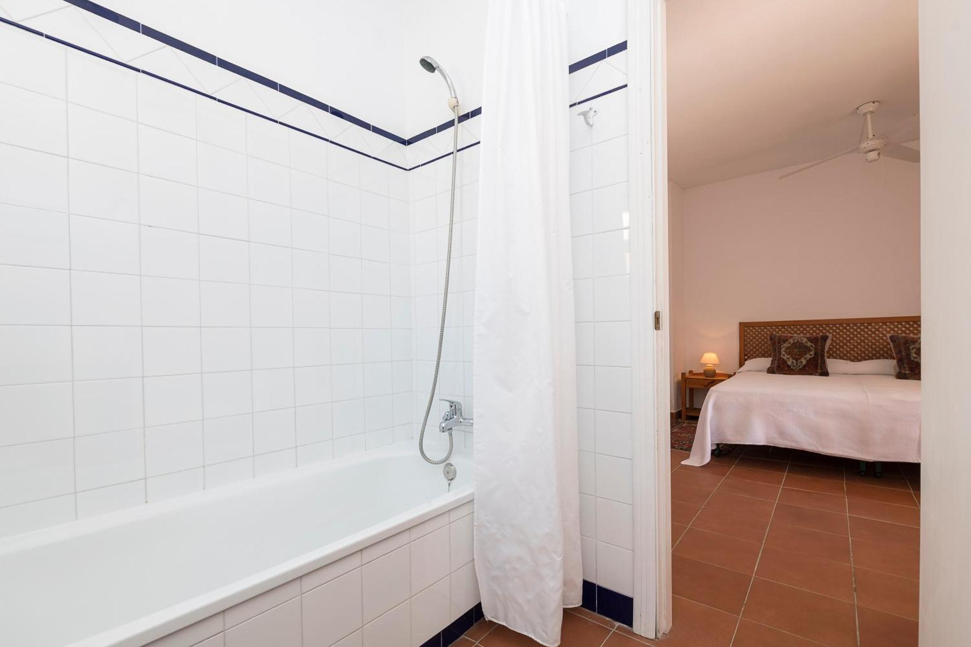 La Galbana Vejer Aparthotel Vejer de la Frontera Exterior foto
